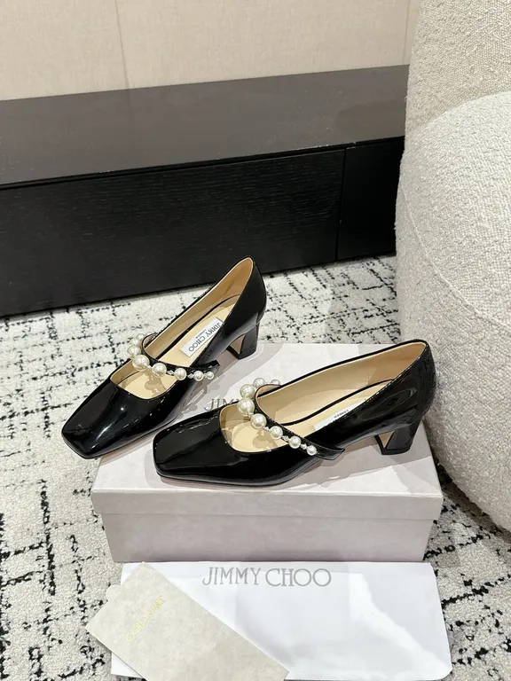 Jimmy Choo Shoe 